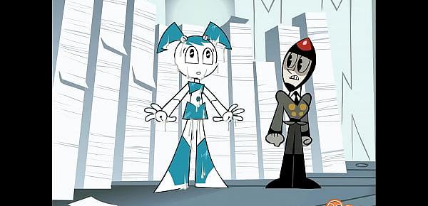  What What in the Robot - My Life as a Teenage Robot by Zone